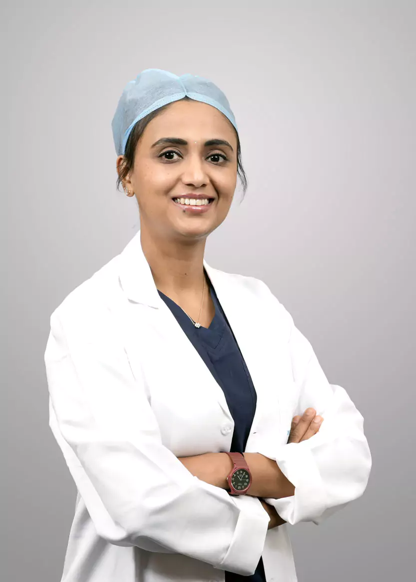 Dr. Mallika Ganesh